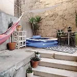 Garden Living Room, Cozy