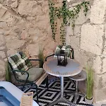 Garden Living Room, Cozy Apartmán Split