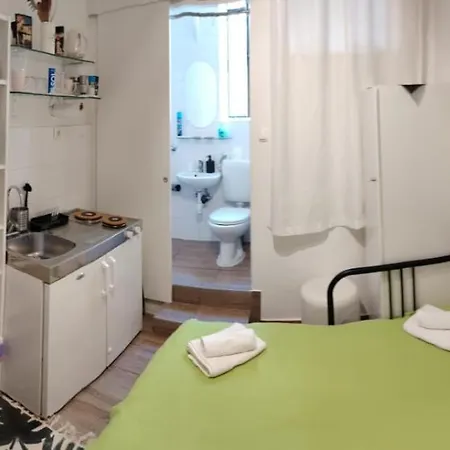 Garden Living Room, Cozy דירה ספליט