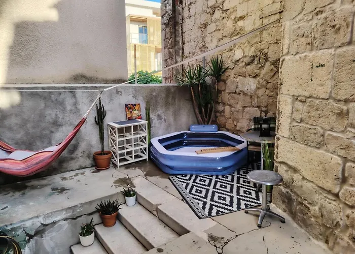 Garden Living Room, Cozy דירה
