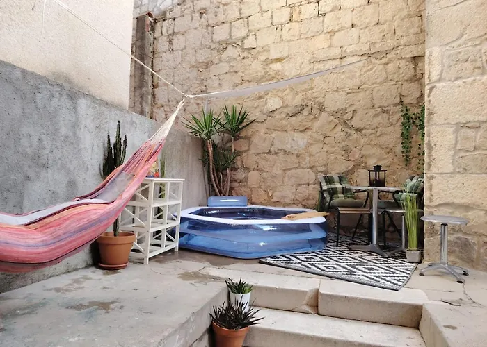 דירה Garden Living Room, Cozy ספליט