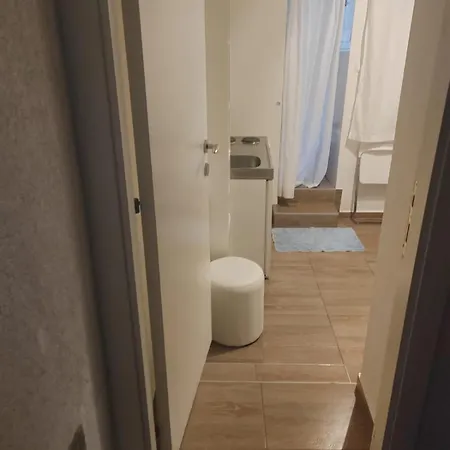 Garden Living Room, Cozy Apartman