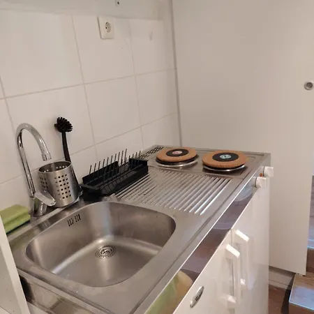 Apartman Garden Living Room, Cozy *