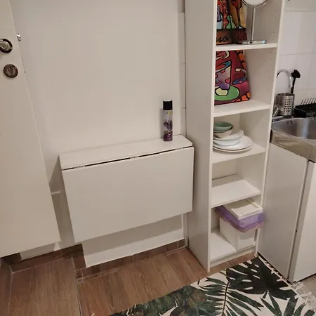 Apartman Garden Living Room, Cozy