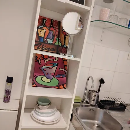 Apartman Garden Living Room, Cozy *